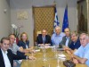 Συνάντηση του Υφυπουργού Υγείας, κ. Αντώνη  Μπέζα, με τον Πρόεδρο και το ΔΣ του Πανελλήνιου Ιατρικού Συλλόγου.